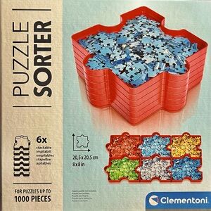 Clementoni Puzzle Sorter
